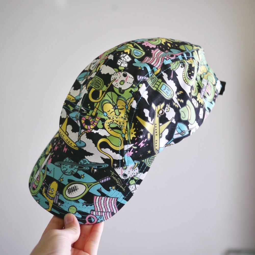Franco Shade Cap 🌴